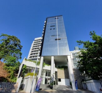 Apartamento Decorado em Joinville, Atiradores - Edifício Flower Park Residence