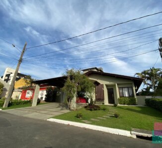 Casa em Joinville, Costa e Silva - Condominio Del Fiori