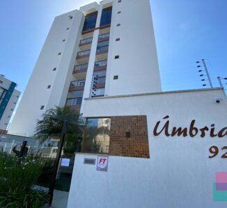 Cobertura Duplex em Joinville, Anita Garibaldi - Edifício Umbria