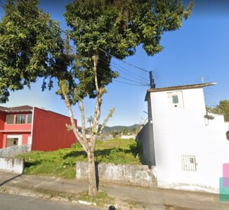 Terreno em Joinville, Bom Retiro