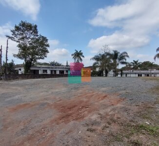 Terreno em Joinville, América