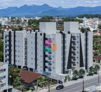 Apartamento em Joinville, Saguaçu - Home Club Saguaçu