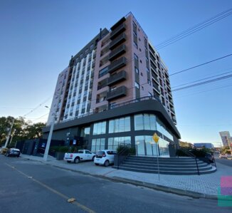 Apartamento em Joinville, Costa e Silva - Edifício Costa Club