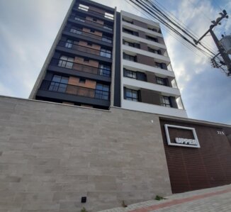 Apartamento em Joinville, Costa e Silva - Edifício Upper