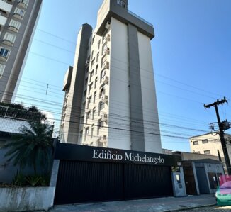 Apartamento em Joinville, Anita Garibaldi - Edifício Michelangelo