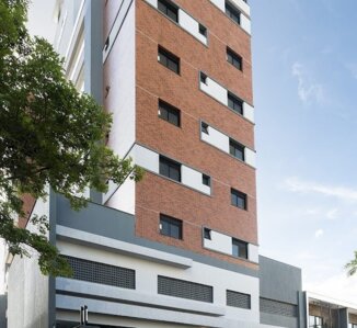 Apartamento em Joinville, América - Edifício Full House América