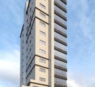 Apartamento em Balneário Piçarras, Centro - Residencial Costa e Mar