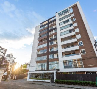 Apartamento em Joinville, América - Edifício Belmond