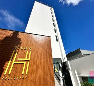 Studio em Joinville, Saguaçu - Edifício Studio H