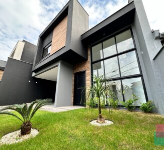 Casa em Joinville, Saguaçú - Residencial Vila Montana