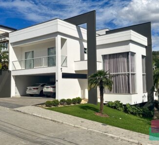 Casa em Condomínio em Joinville, Glória - Condomínio Residencial Glória