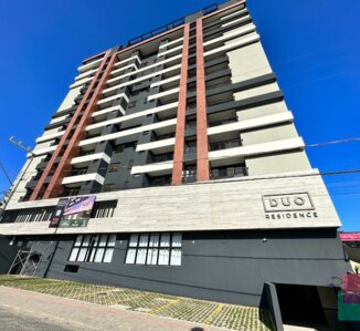 Apartamento em Joinville, Anita Garibaldi - Edifício Duo