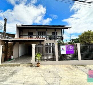 Casa em Joinville, Floresta