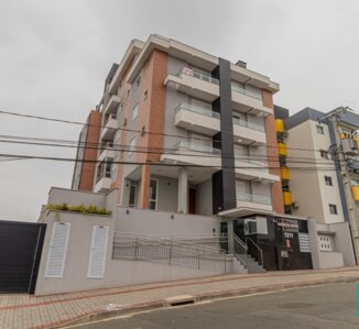 Apartamento Giardino em Joinville, Costa e Silva- Edifício Residencial Treviso