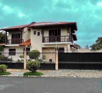 Casa em Joinville, América - Residencial Orleans