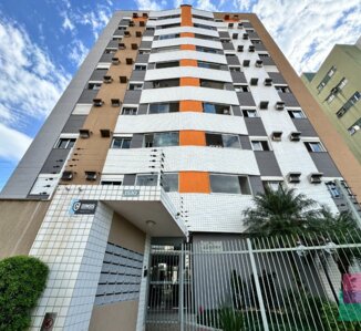 Apartamento em Joinville, Anita Garibaldi - Edifício Lugano