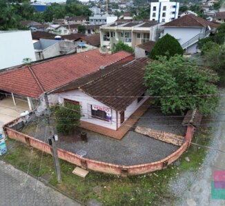 Terreno em Joinville, Nova Brasília