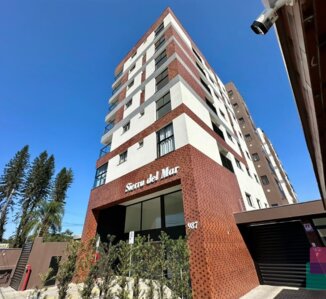 Apartamento em Joinville, Glória - Edifício Sierra del Mar