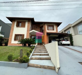 Casa em Condomínio em Joinville, Anita Garibaldi - Condomínio Villagio di Anita