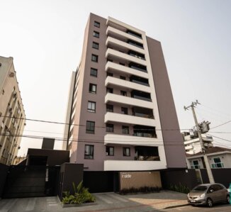 Apartamento em Joinville, Costa e Silva - Edifício Inside