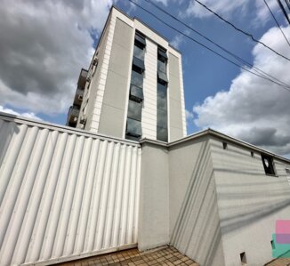 Apartamento em Joinville, Saguaçu - Edifício Milano