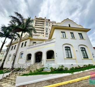 Apartamento em Joinville, Centro - Edifício Palazzo Anthurium