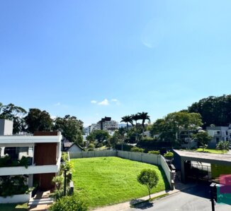 Terreno em Condomínio em Joinville, América - Condomínio Village Arp