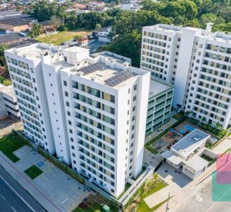 Apartamento em Joinville, Costa e Silva - Edifício Colon Easy Club