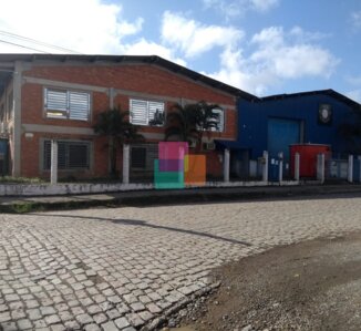 Galpão em Joinville, Jardim Sofia.