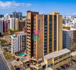 Loft em Joinville, América - Edifício Prinz Suite Hotel