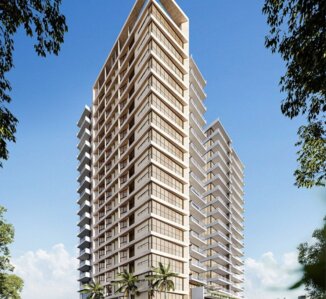 Apartamento em Balneário Piçarras, Centro - Edifício Horizon