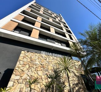 Apartamento Giardino em Joinville, Iririú - Edifício Bella Fiore