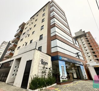 Apartamento em Balneário Piçarras, Itacolomi - Edifício Riviera