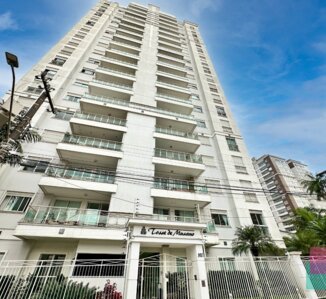 Apartamento em Joinville, Atiradores - Edifício Torre de Murano