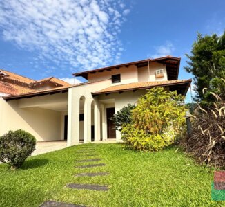 Casa em Condomínio em Joinville, Glória - Condomínio Lindóia