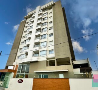 Apartamento em Joinville, América - Edifício Malbec