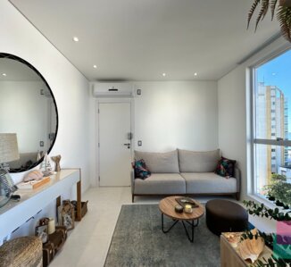 Apartamento em Balneário Piçarras, Centro - Edifício Sollarium