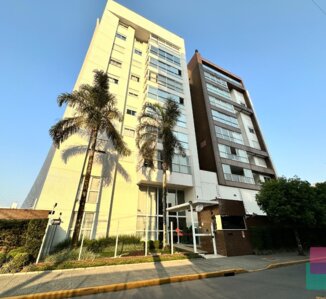 Apartamento em Joinville, América - Edifício Rio Mackenzie