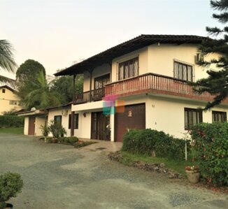 Casa em Joinville, Glória