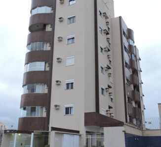 Apartamento em Joinville, Bucarein - Edifício Residencial Luzern