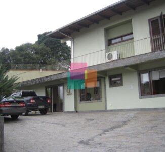 Casa em Joinville, Saguaçú