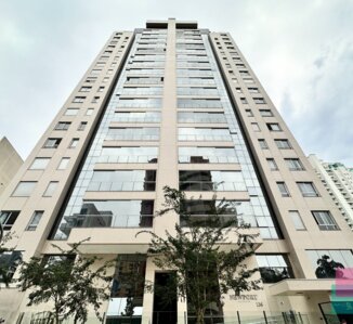 Apartamento em Joinville, Centro - Edifício Newport