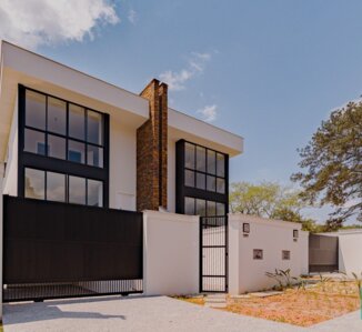 Casa em Joinville, América - Residencial Lyon