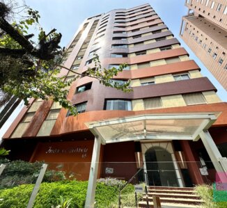 Apartamento em Joinville, Centro - Edifício Frederico Birckholz