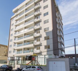 Apartamento em Joinville, Costa e Silva - Edifício Porto Madero