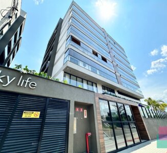 Apartamento em Joinville, Saguaçu - Edifício Skylife