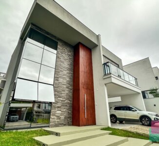 Casa em Condomínio em Joinville, Vila Nova - Condomínio Quinte Essence