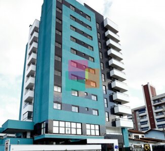 Apartamento em Joinville, Santo Antônio- Edifício Savannah