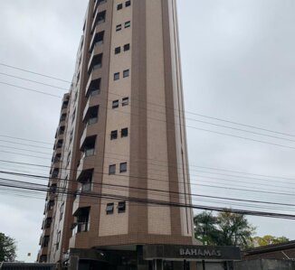 Apartamento em Joinville, América - Edifício Bahamas